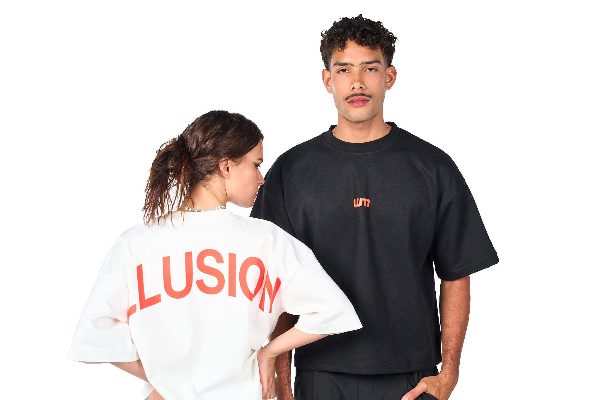 Signature ILLUSION T-SHIRT