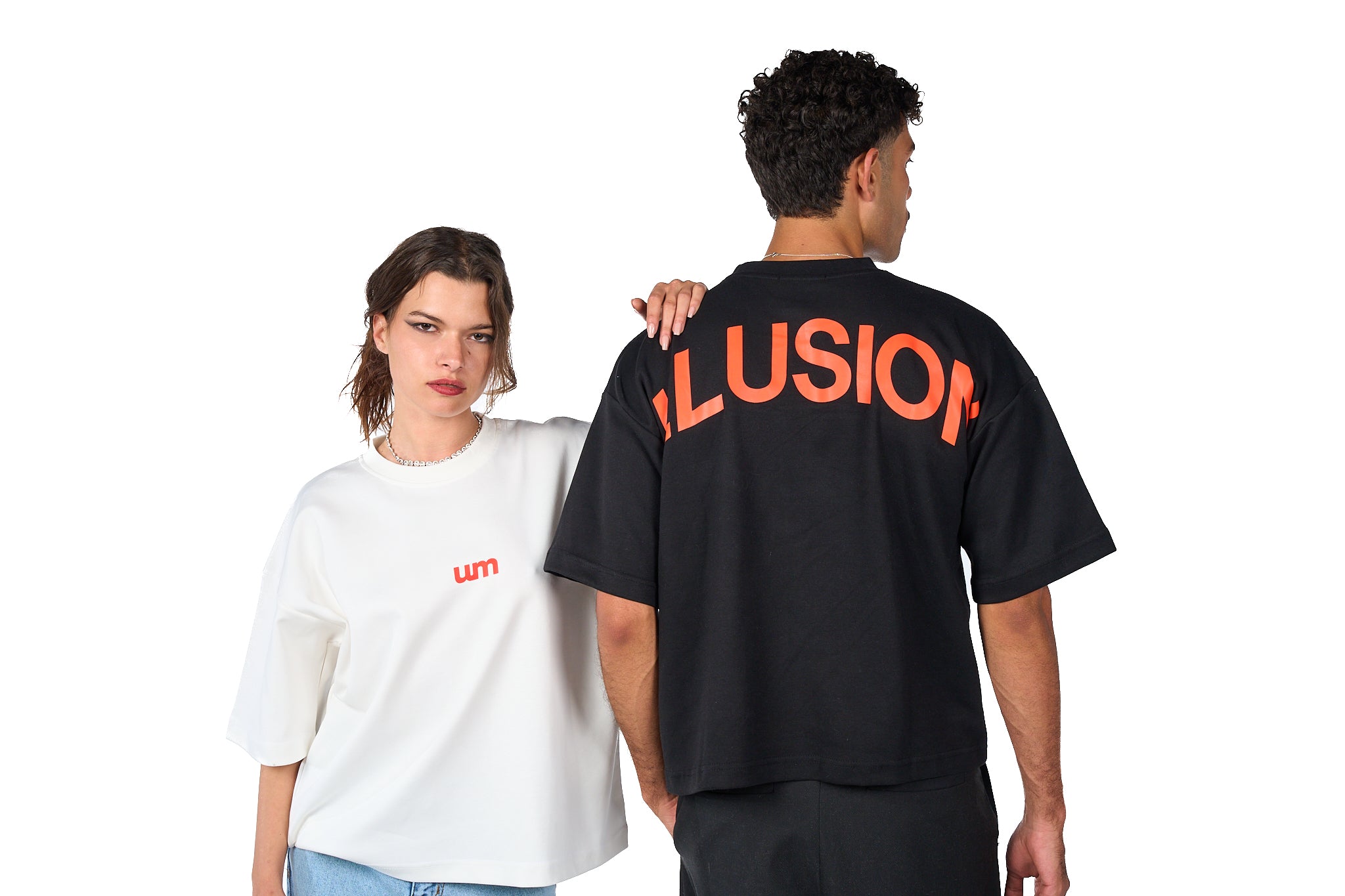 Signature ILLUSION T-SHIRT
